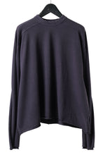 画像をギャラリービューアに読み込む, entire studios HEAVY LONG SLEEVE TEE (INK)