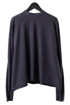 画像をギャラリービューアに読み込む, entire studios HEAVY LONG SLEEVE TEE (INK)