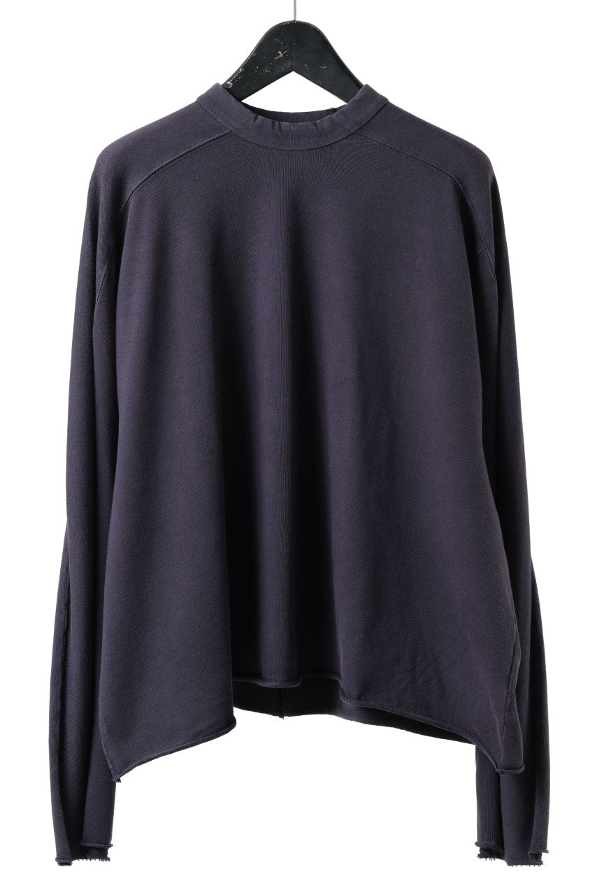 画像をギャラリービューアに読み込む, entire studios HEAVY LONG SLEEVE TEE (INK)