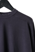 画像をギャラリービューアに読み込む, entire studios HEAVY LONG SLEEVE TEE (INK)