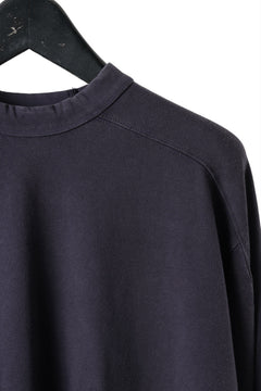 画像をギャラリービューアに読み込む, entire studios HEAVY LONG SLEEVE TEE (INK)