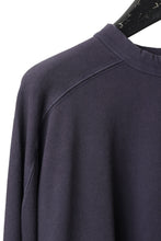 画像をギャラリービューアに読み込む, entire studios HEAVY LONG SLEEVE TEE (INK)