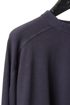 画像をギャラリービューアに読み込む, entire studios HEAVY LONG SLEEVE TEE (INK)