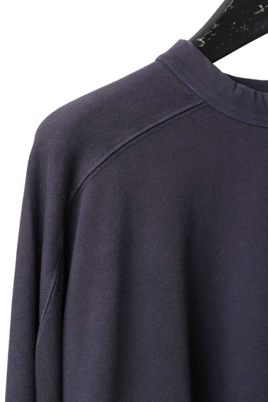 画像をギャラリービューアに読み込む, entire studios HEAVY LONG SLEEVE TEE (INK)