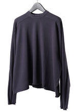 画像をギャラリービューアに読み込む, entire studios HEAVY LONG SLEEVE TEE (INK)
