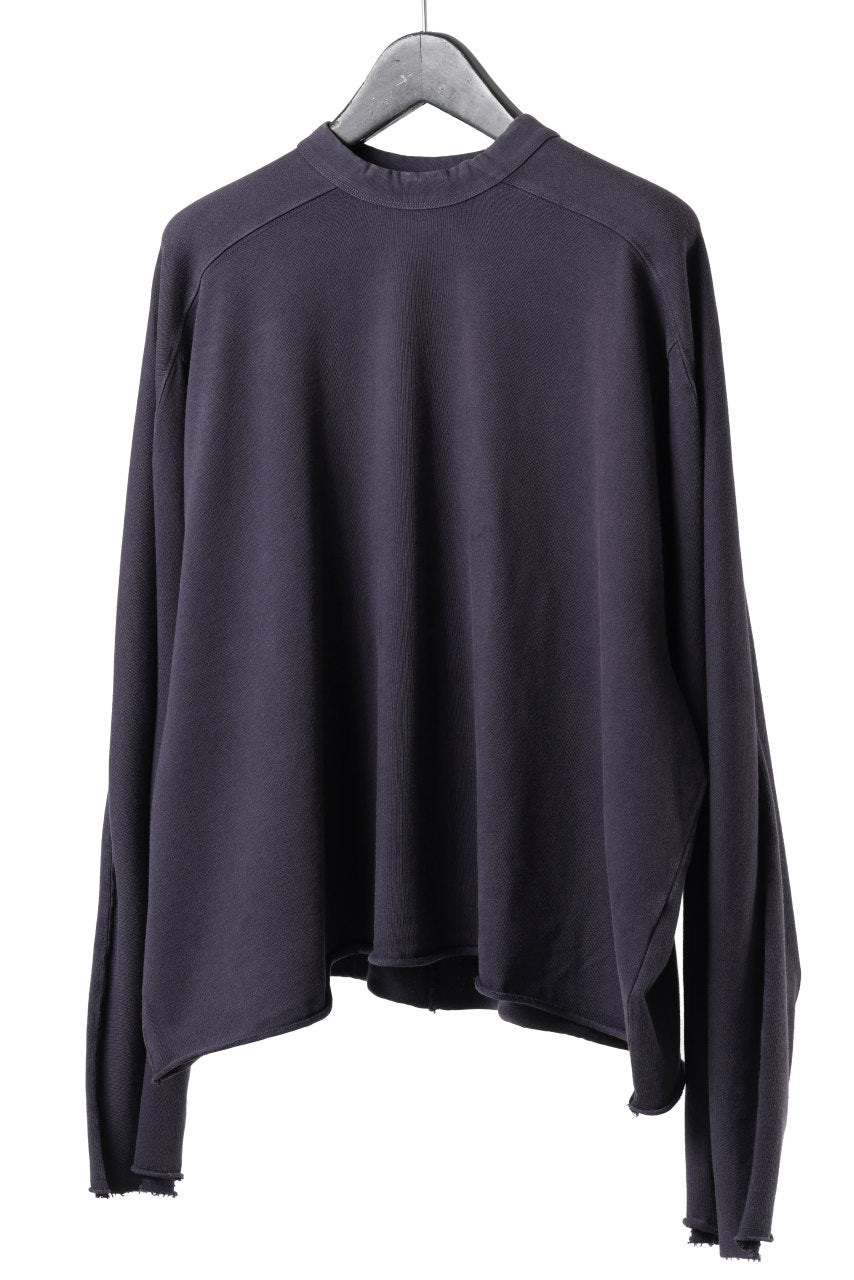 画像をギャラリービューアに読み込む, entire studios HEAVY LONG SLEEVE TEE (INK)