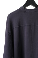 画像をギャラリービューアに読み込む, entire studios HEAVY LONG SLEEVE TEE (INK)