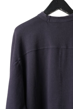 画像をギャラリービューアに読み込む, entire studios HEAVY LONG SLEEVE TEE (INK)