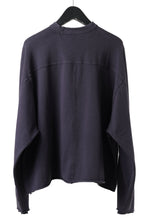 画像をギャラリービューアに読み込む, entire studios HEAVY LONG SLEEVE TEE (INK)