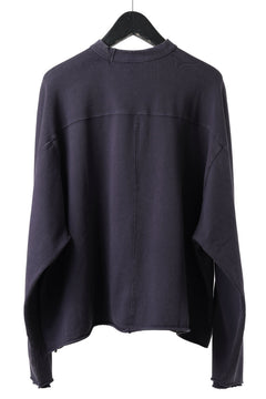 画像をギャラリービューアに読み込む, entire studios HEAVY LONG SLEEVE TEE (INK)