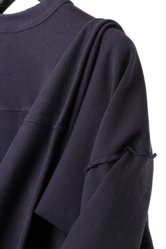画像をギャラリービューアに読み込む, entire studios HEAVY LONG SLEEVE TEE (INK)