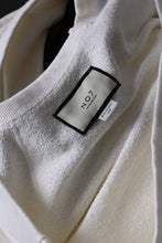 画像をギャラリービューアに読み込む, N/07 exclusive RAGLAN SHORT SLEEVE TOPS / US DRY TERRY (OFF WHITE)