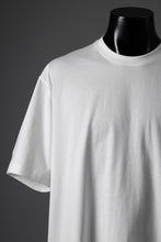 画像をギャラリービューアに読み込む, Y-3 Yohji Yamamoto GRAPHIC SHORT SLEEVE TEE (CORE WHITE)