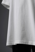 画像をギャラリービューアに読み込む, Y-3 Yohji Yamamoto GRAPHIC SHORT SLEEVE TEE (CORE WHITE)