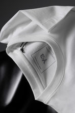 画像をギャラリービューアに読み込む, Y-3 Yohji Yamamoto GRAPHIC SHORT SLEEVE TEE (CORE WHITE)