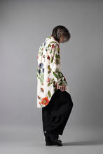 画像をギャラリービューアに読み込む, Aleksandr Manamis Classic Shirt / Type Writer Cotton (GRAND FLEUR)