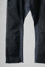 画像をギャラリービューアに読み込む, CHANGES x LOOM exclusive REMAKE REGULAR FIT CARPENTER PANTS / VINTAGE DUCK FABRIC (STONE WASHED) (BLACK #A)