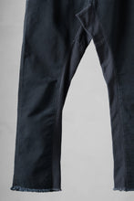 画像をギャラリービューアに読み込む, CHANGES x LOOM exclusive REMAKE REGULAR FIT CARPENTER PANTS / VINTAGE DUCK FABRIC (STONE WASHED) (BLACK #B)