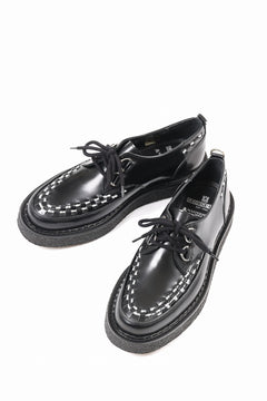 Load image into Gallery viewer, MASTERMIND WORLD x GEORGE COX THE HATTON (BLACK)