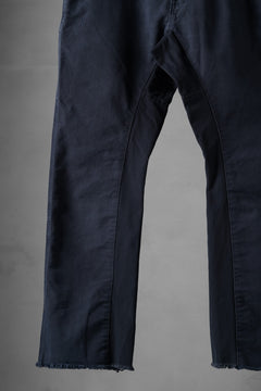 画像をギャラリービューアに読み込む, CHANGES x LOOM exclusive REMAKE REGULAR FIT CARPENTER PANTS / VINTAGE DUCK FABRIC (STONE WASHED) (NAVY #A)