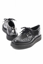 Load image into Gallery viewer, MASTERMIND WORLD x GEORGE COX THE HATTON (BLACK)