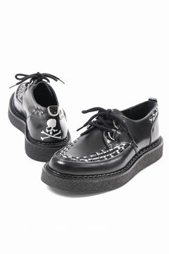 Load image into Gallery viewer, MASTERMIND WORLD x GEORGE COX THE HATTON (BLACK)