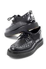 Load image into Gallery viewer, MASTERMIND WORLD x GEORGE COX THE HATTON (BLACK)