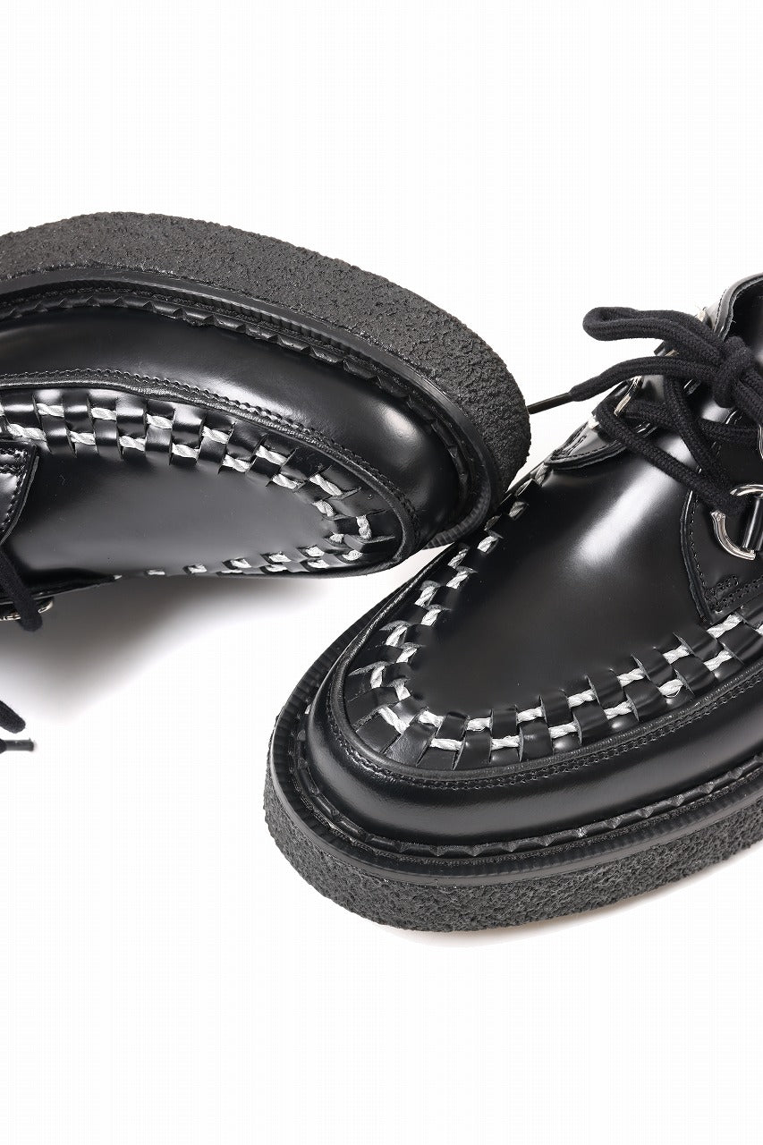 Load image into Gallery viewer, MASTERMIND WORLD x GEORGE COX THE HATTON (BLACK)
