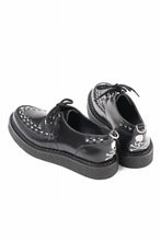 Load image into Gallery viewer, MASTERMIND WORLD x GEORGE COX THE HATTON (BLACK)