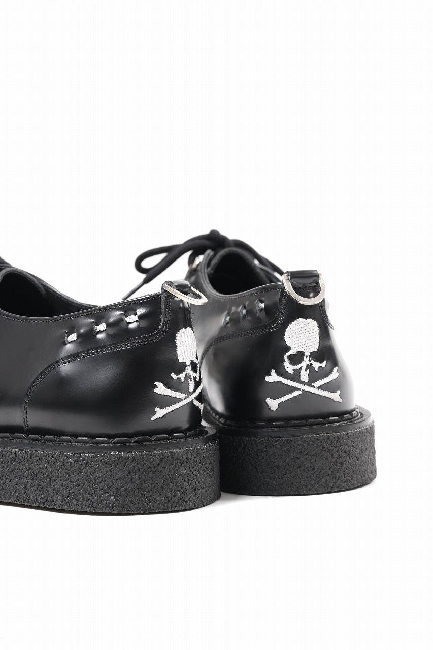Load image into Gallery viewer, MASTERMIND WORLD x GEORGE COX THE HATTON (BLACK)