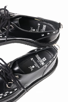 Load image into Gallery viewer, MASTERMIND WORLD x GEORGE COX THE HATTON (BLACK)