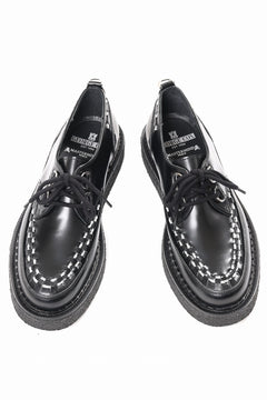 Load image into Gallery viewer, MASTERMIND WORLD x GEORGE COX THE HATTON (BLACK)