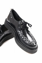 Load image into Gallery viewer, MASTERMIND WORLD x GEORGE COX THE HATTON (BLACK)