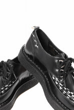 Load image into Gallery viewer, MASTERMIND WORLD x GEORGE COX THE HATTON (BLACK)