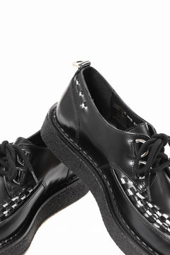 Load image into Gallery viewer, MASTERMIND WORLD x GEORGE COX THE HATTON (BLACK)