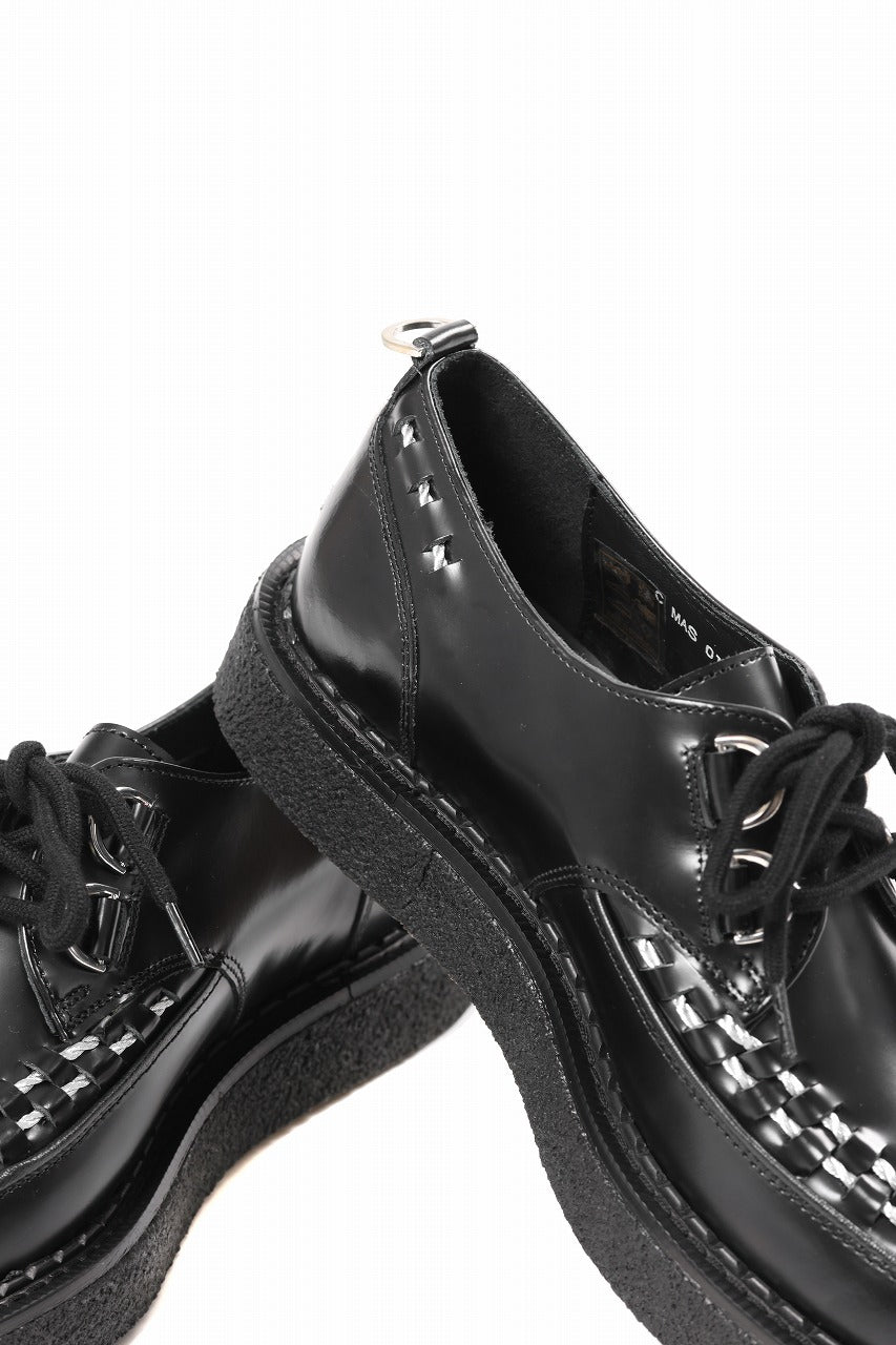 Load image into Gallery viewer, MASTERMIND WORLD x GEORGE COX THE HATTON (BLACK)