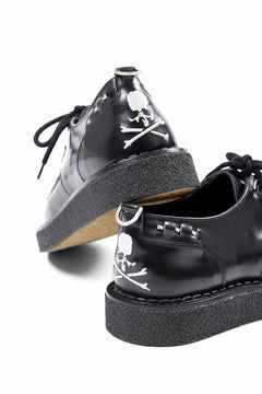 Load image into Gallery viewer, MASTERMIND WORLD x GEORGE COX THE HATTON (BLACK)
