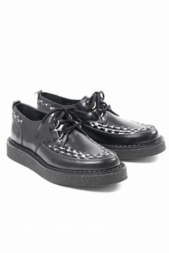 Load image into Gallery viewer, MASTERMIND WORLD x GEORGE COX THE HATTON (BLACK)