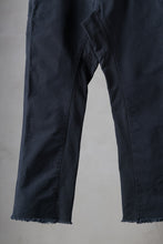 画像をギャラリービューアに読み込む, CHANGES x LOOM exclusive REMAKE REGULAR FIT CARPENTER PANTS / VINTAGE DUCK FABRIC (STONE WASHED) (NAVY #B)