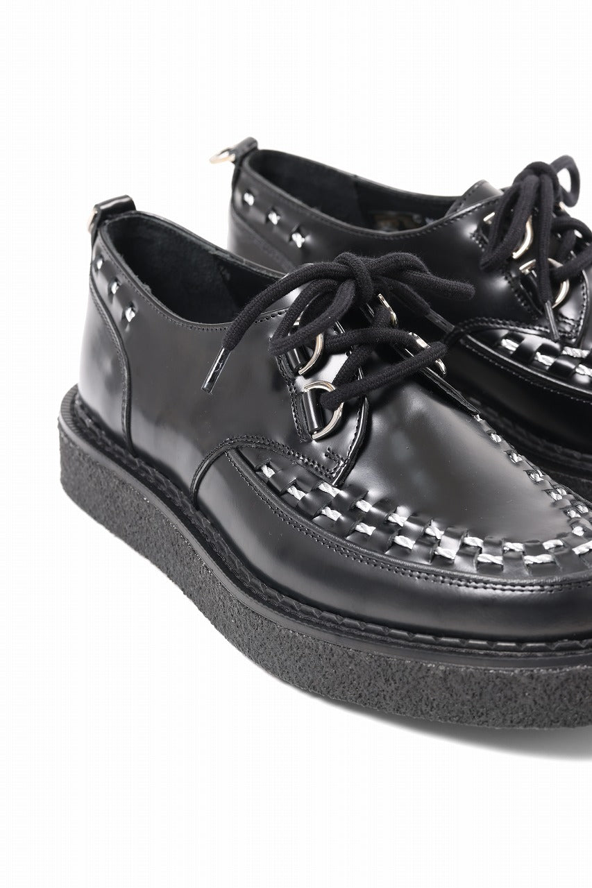 Load image into Gallery viewer, MASTERMIND WORLD x GEORGE COX THE HATTON (BLACK)