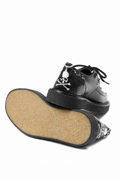 Load image into Gallery viewer, MASTERMIND WORLD x GEORGE COX THE HATTON (BLACK)