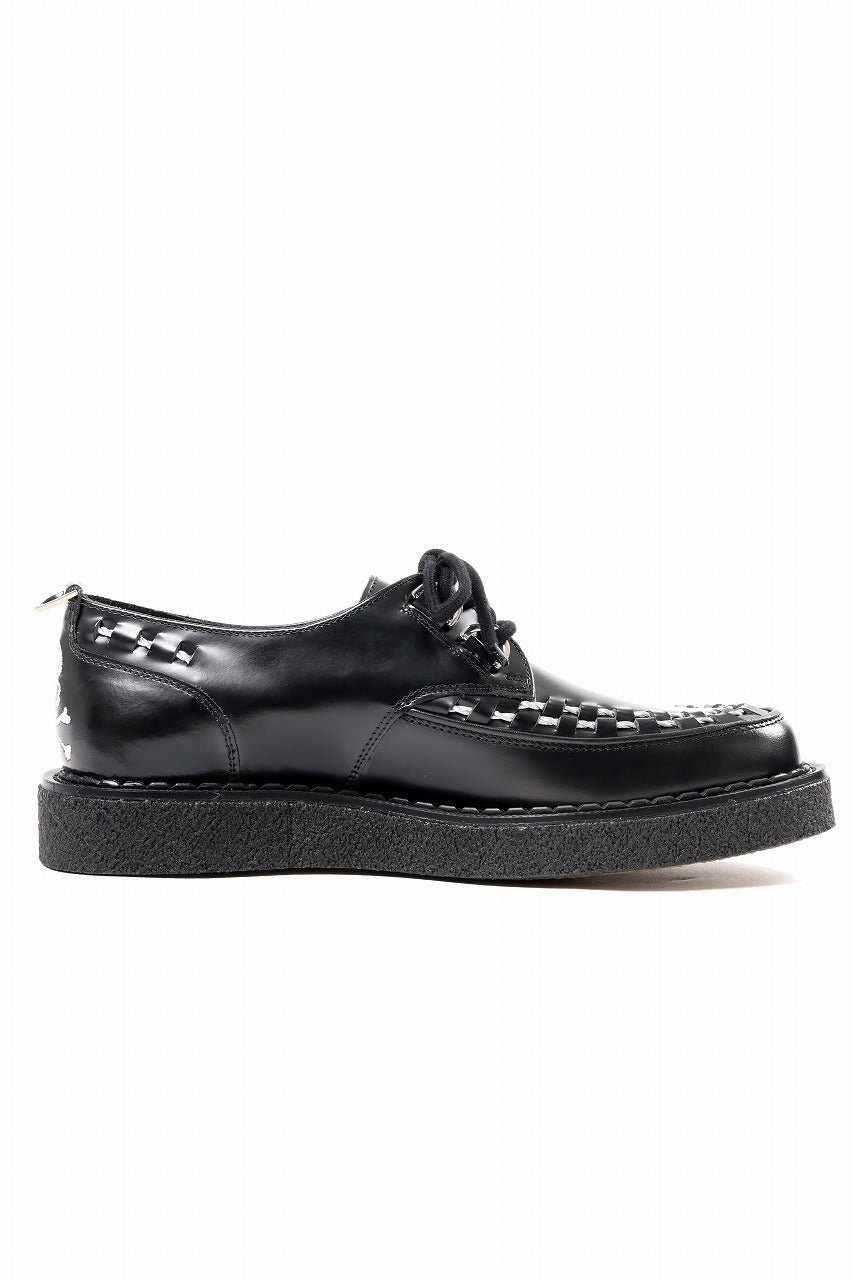 Load image into Gallery viewer, MASTERMIND WORLD x GEORGE COX THE HATTON (BLACK)