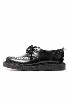 Load image into Gallery viewer, MASTERMIND WORLD x GEORGE COX THE HATTON (BLACK)