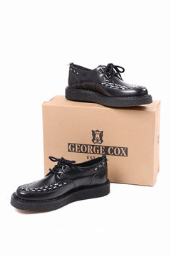 Load image into Gallery viewer, MASTERMIND WORLD x GEORGE COX THE HATTON (BLACK)