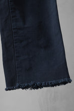 画像をギャラリービューアに読み込む, CHANGES x LOOM exclusive REMAKE REGULAR FIT CARPENTER PANTS / VINTAGE DUCK FABRIC (STONE WASHED) (NAVY #B)