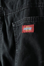 画像をギャラリービューアに読み込む, CHANGES x LOOM exclusive REMAKE REGULAR FIT CARPENTER PANTS / VINTAGE DUCK FABRIC (STONE WASHED) (BLACK #C)