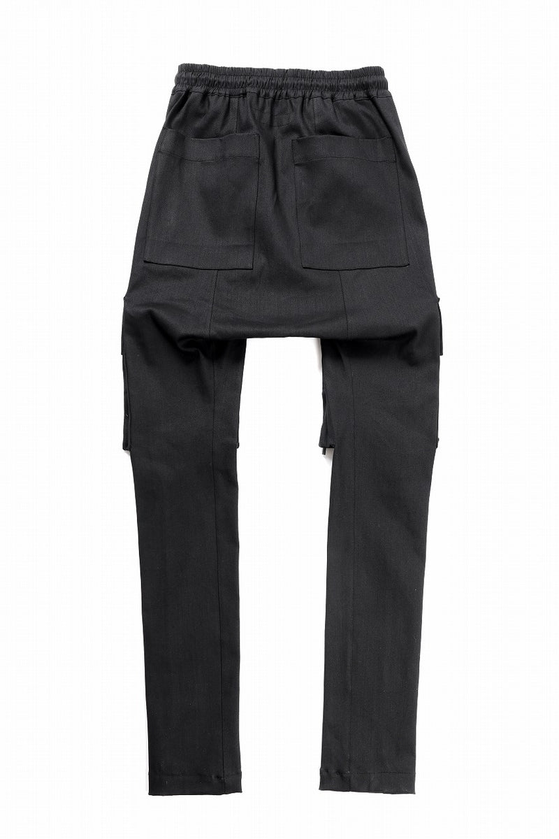全品送料0円 ZIP FLAP ARTEFACT A.F SARROUEL HI-STRETCH / PANTS SKINNY パンツ