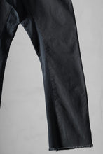 画像をギャラリービューアに読み込む, CHANGES x LOOM exclusive REMAKE REGULAR FIT CARPENTER PANTS / VINTAGE DUCK FABRIC (STONE WASHED) (BLACK #D)