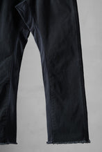 画像をギャラリービューアに読み込む, CHANGES x LOOM exclusive REMAKE REGULAR FIT CARPENTER PANTS / VINTAGE DUCK FABRIC (STONE WASHED) (BLACK #E)