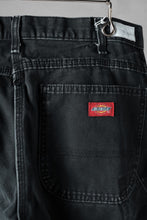 画像をギャラリービューアに読み込む, CHANGES x LOOM exclusive REMAKE REGULAR FIT CARPENTER PANTS / VINTAGE DUCK FABRIC (STONE WASHED) (BLACK #G)